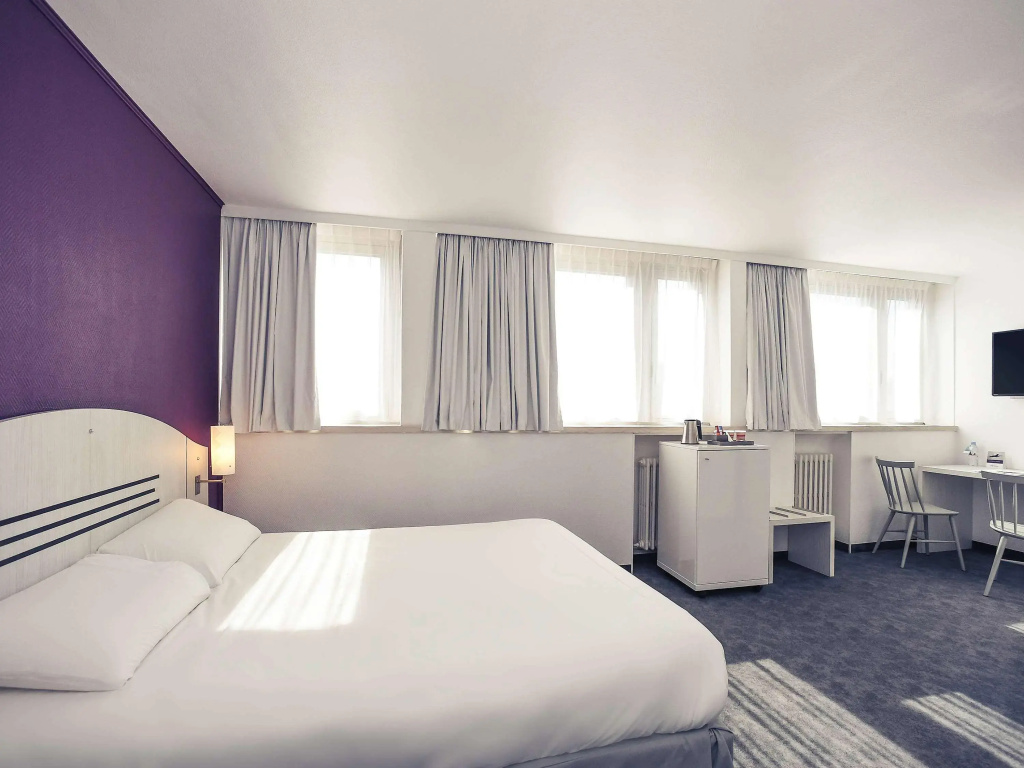 Mercure Saint Lo Centre - Général