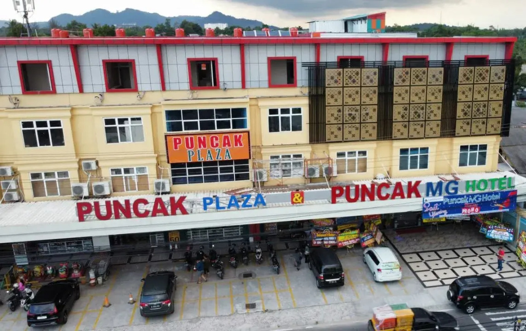 Puncak MG Hotel