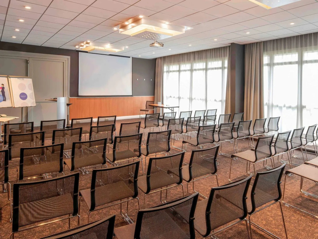 Novotel Metz Amneville Hotel - Général