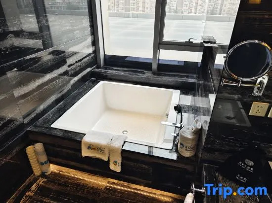 Двухместный номер Standard двуспальная кровать в Xi'an YongChang Hotel