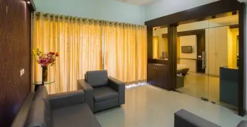 Hotel Waterlily Indore - фото 4