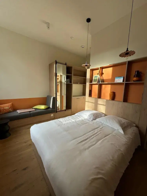 Classic room