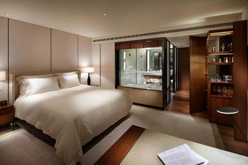 The Shilla Seoul - Chambres