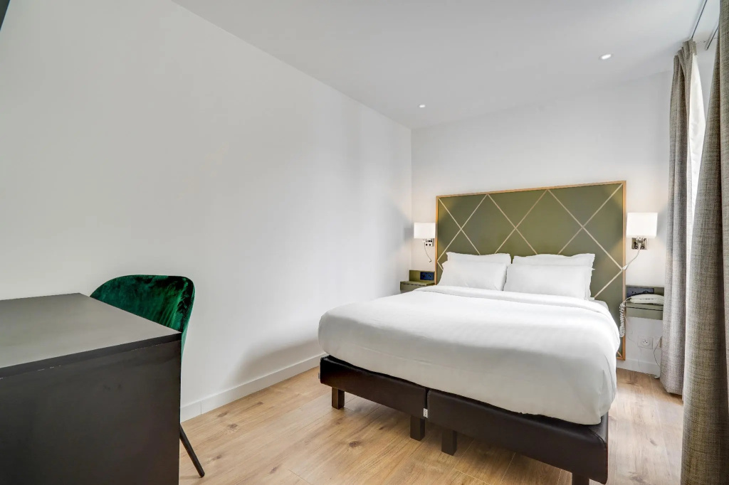 Hôtel Joli Môme 89