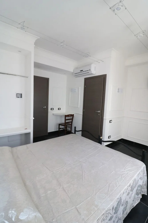 Bed in Dorm (male dorm)