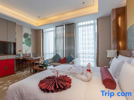 Номер Executive в Xi'an YongChang Hotel