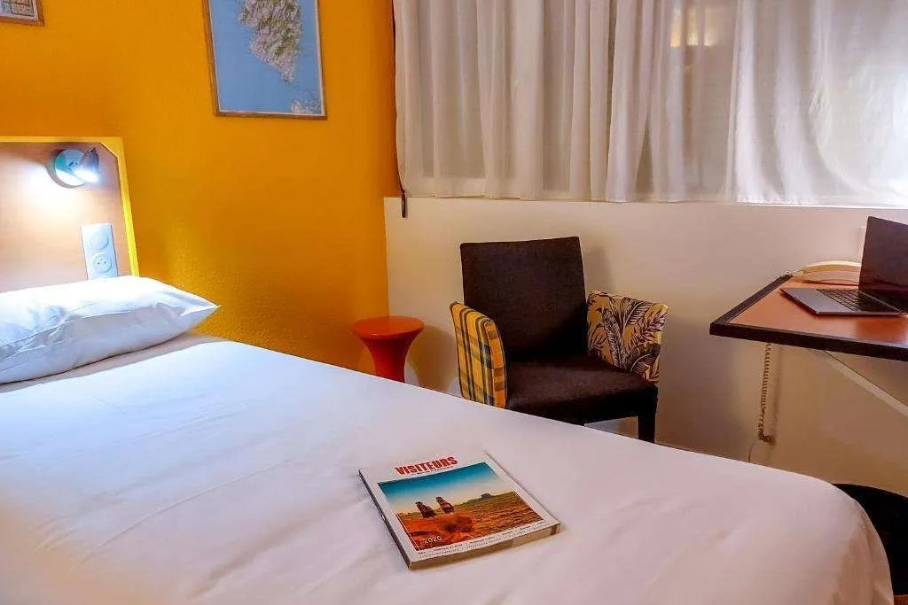 greet Hotel Belleville en Beaujolais A6 - Général