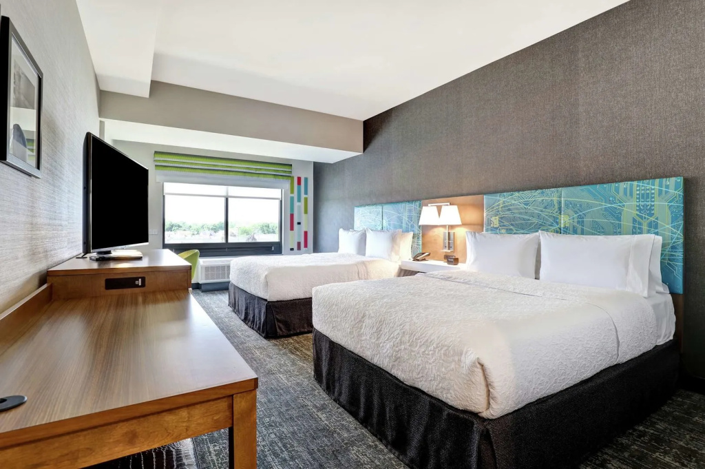 Hampton Inn by Hilton St. Catharines Niagara - Général