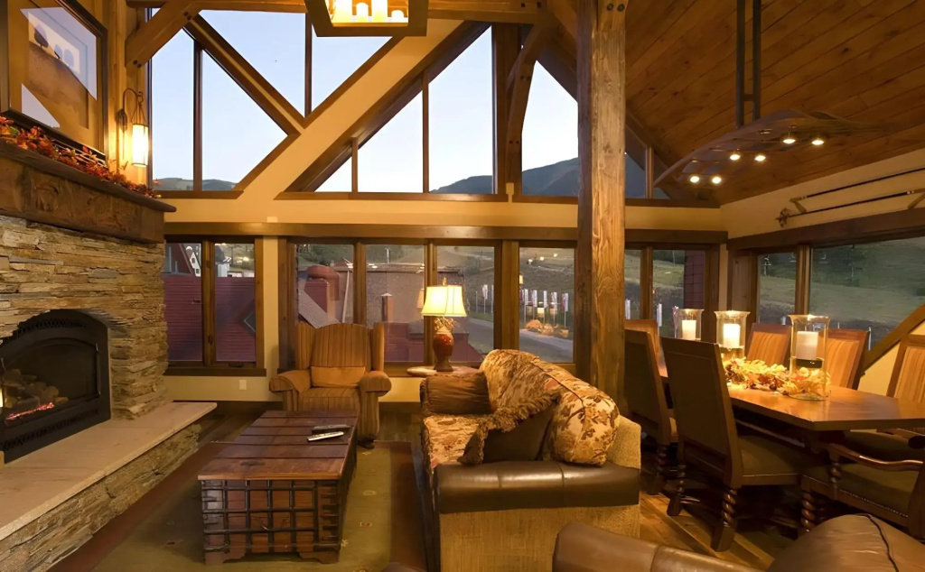 The Lodge at the Mountain Village - Général