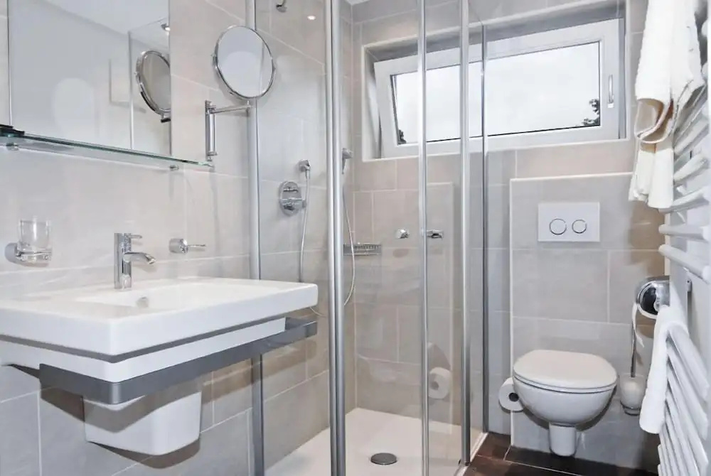 Hotel Park - Chambres