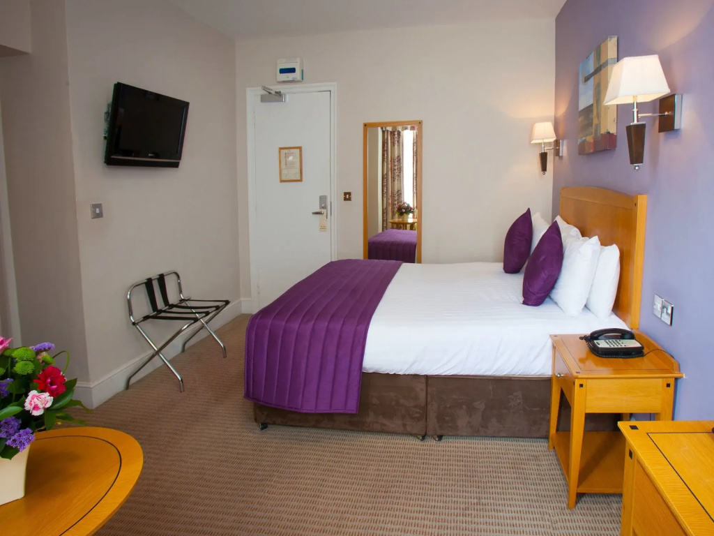 The Durley Dean Hotel - Général