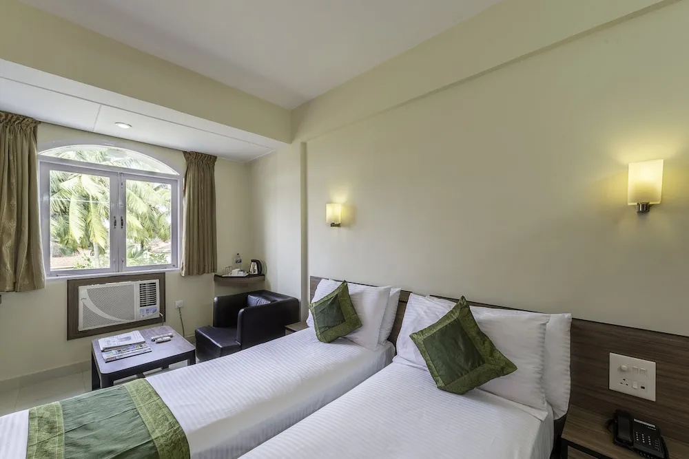 Treebo Green Park - Chambres