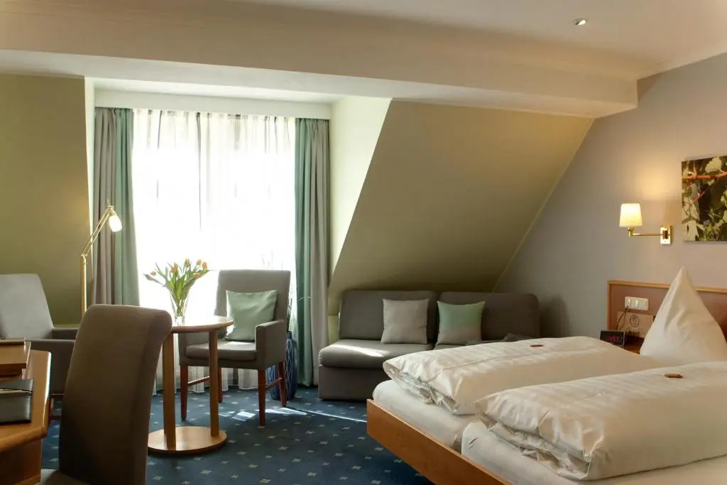 Landhotel Zur Bretzel - Chambres