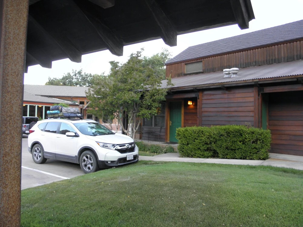 Flanigan's Resort and Spa - Chambres