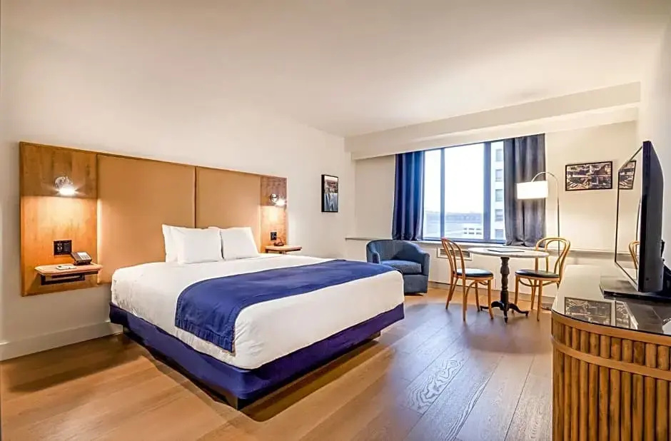 Hotel St. Regis - Chambres