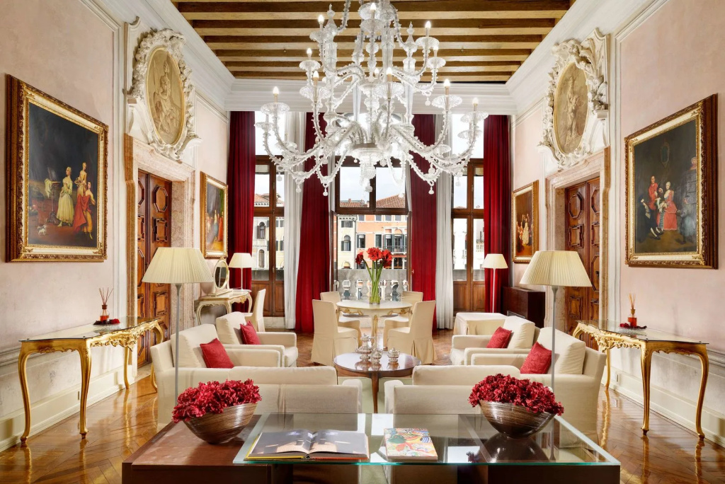 Palazzo Giovanelli Hotel - Général