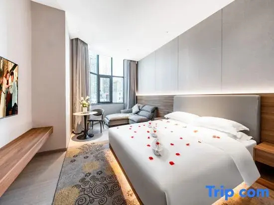 Great View Hotel Of Kunming - Chambres