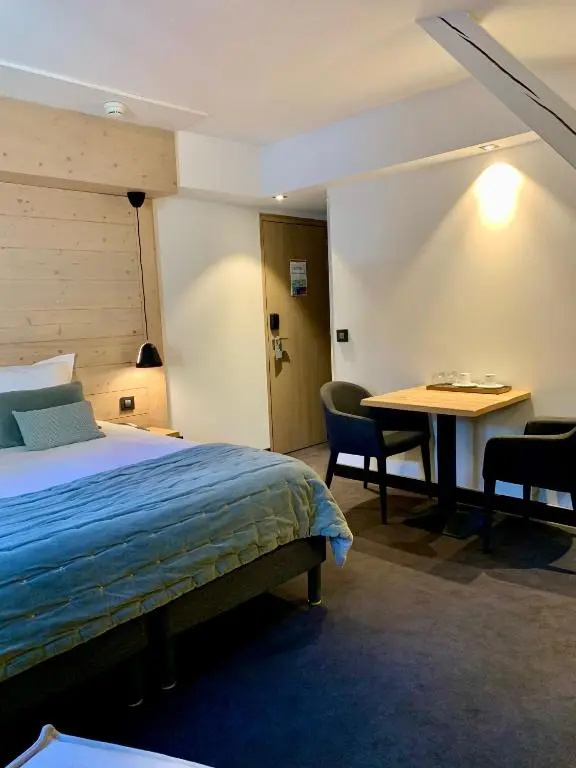 Grand Hôtel & Spa NUXE Serre Chevalier - Chambres