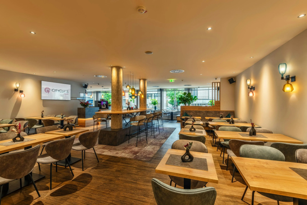 CityClass Hotel am Dom - Général