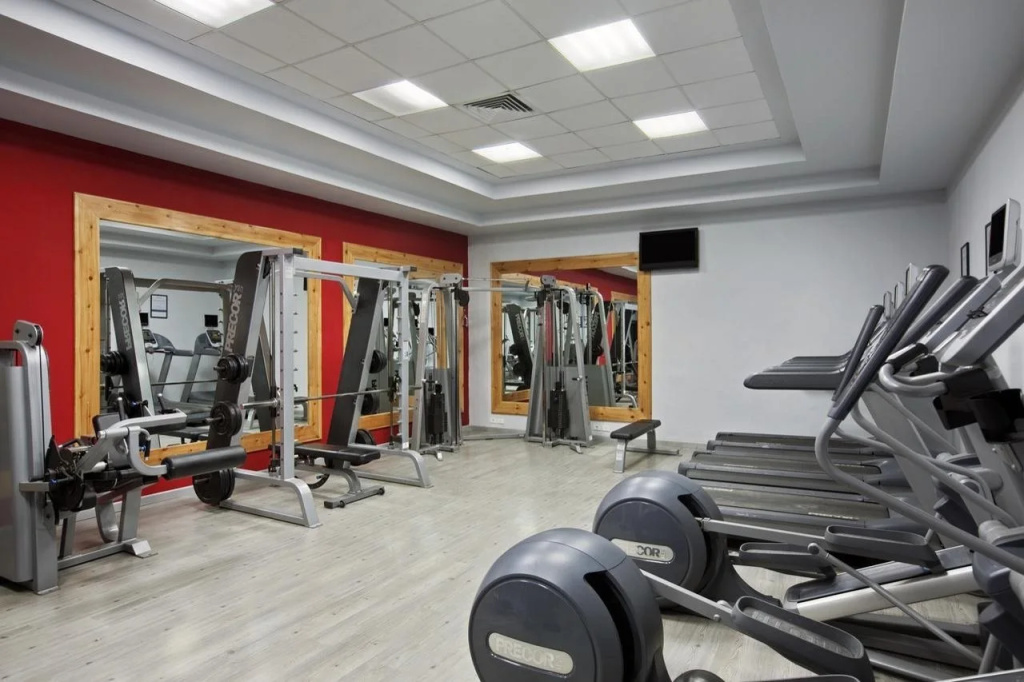 Hurghada Long Beach Resort — Hurghada, Red Sea