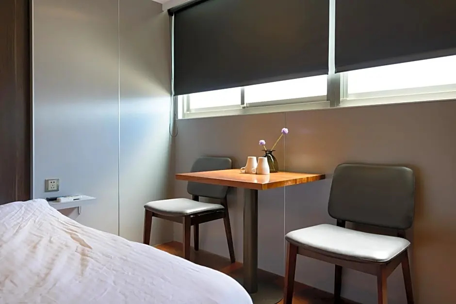 H106 Hao Zhu Inn - Chambres