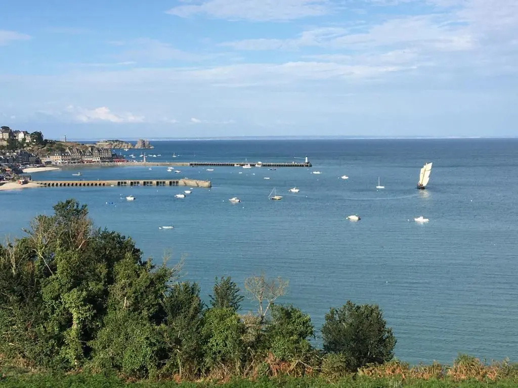 Voir la photo 4 — Ker Neizh Cancale, Cottage Baie de Cancale GR34