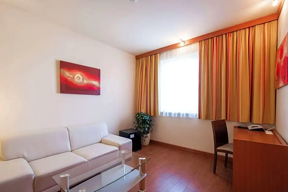 NEXTO DORMERO Hotel Budapest - Chambres