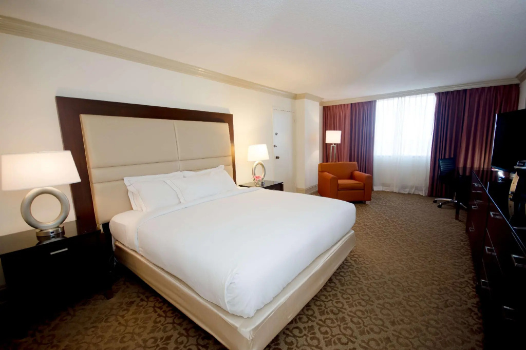 Hilton Palm Beach PBI - Chambres
