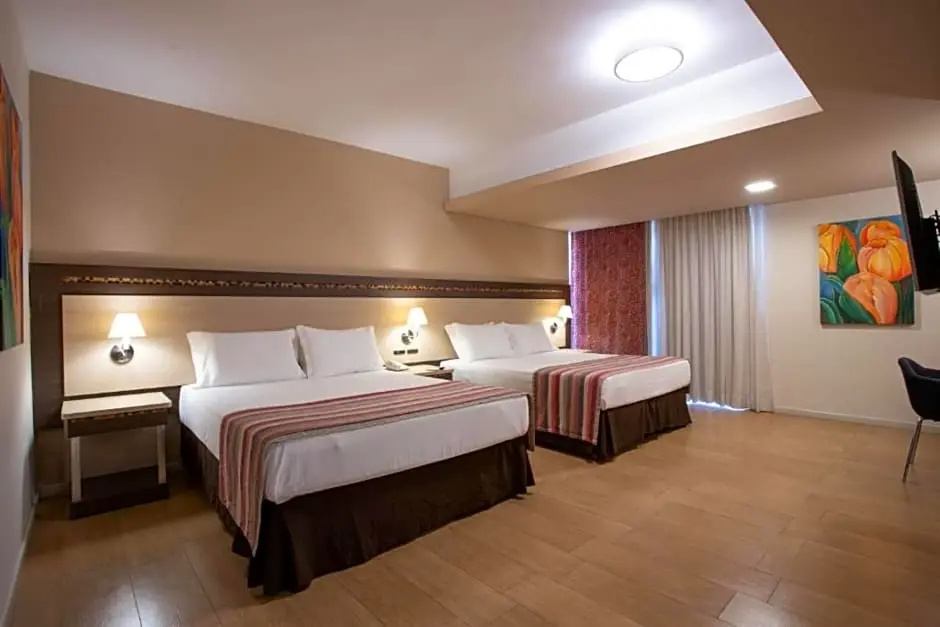 Recanto Cataratas - Thermas, Resort e Convention - Chambres