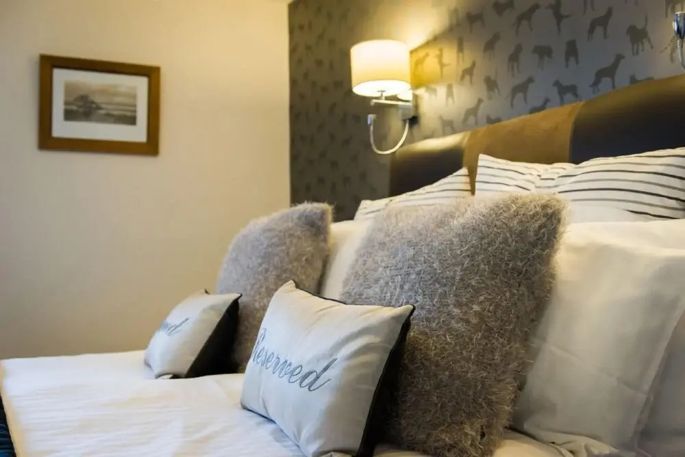 Standard Double Basement room (full double bed)