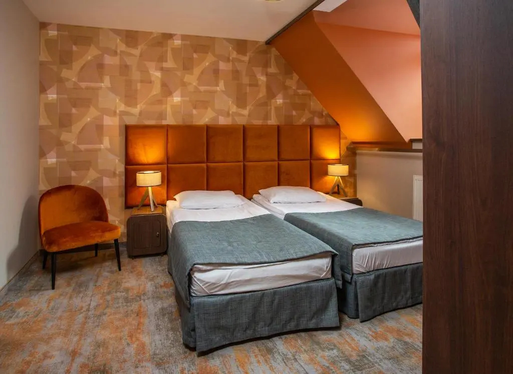 Hotel Styl 70 - Chambres