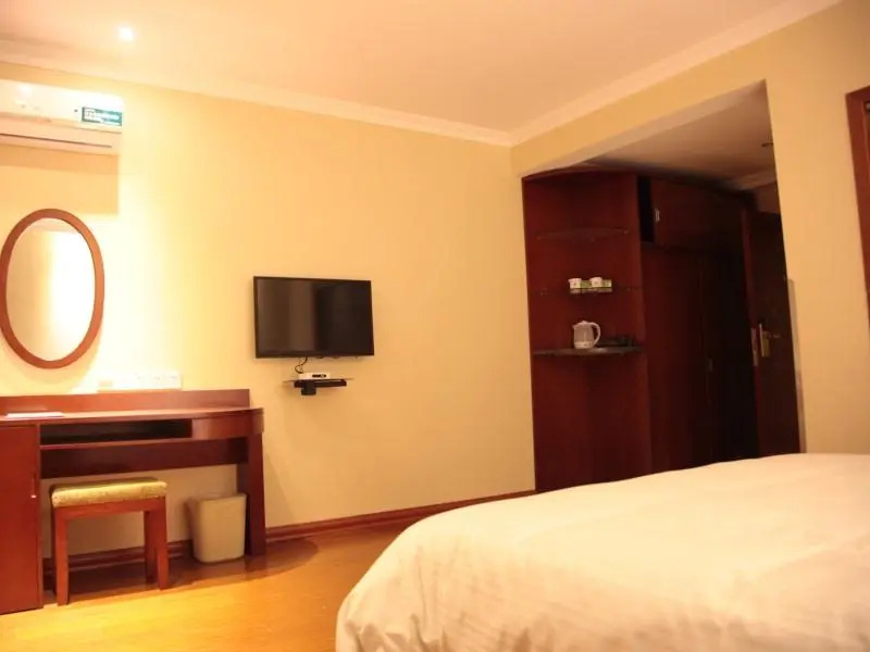 GreenTree Inn Huaian Economic Development Zone Hechang Road Hotel - Chambres