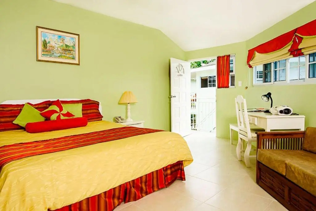 Rondel Village - Chambres