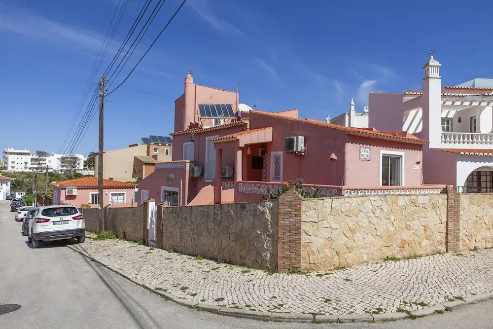 T 07 - Apartment 7 in Casa Costa D Oiro in Lagos