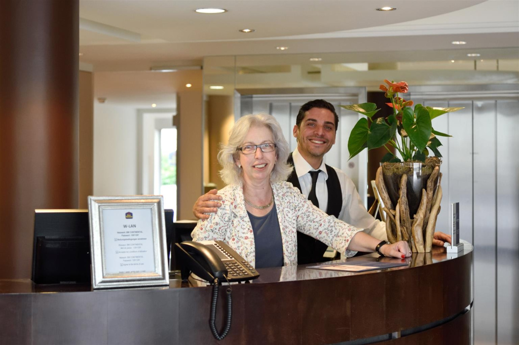 City Hotel Biel Bienne - Général