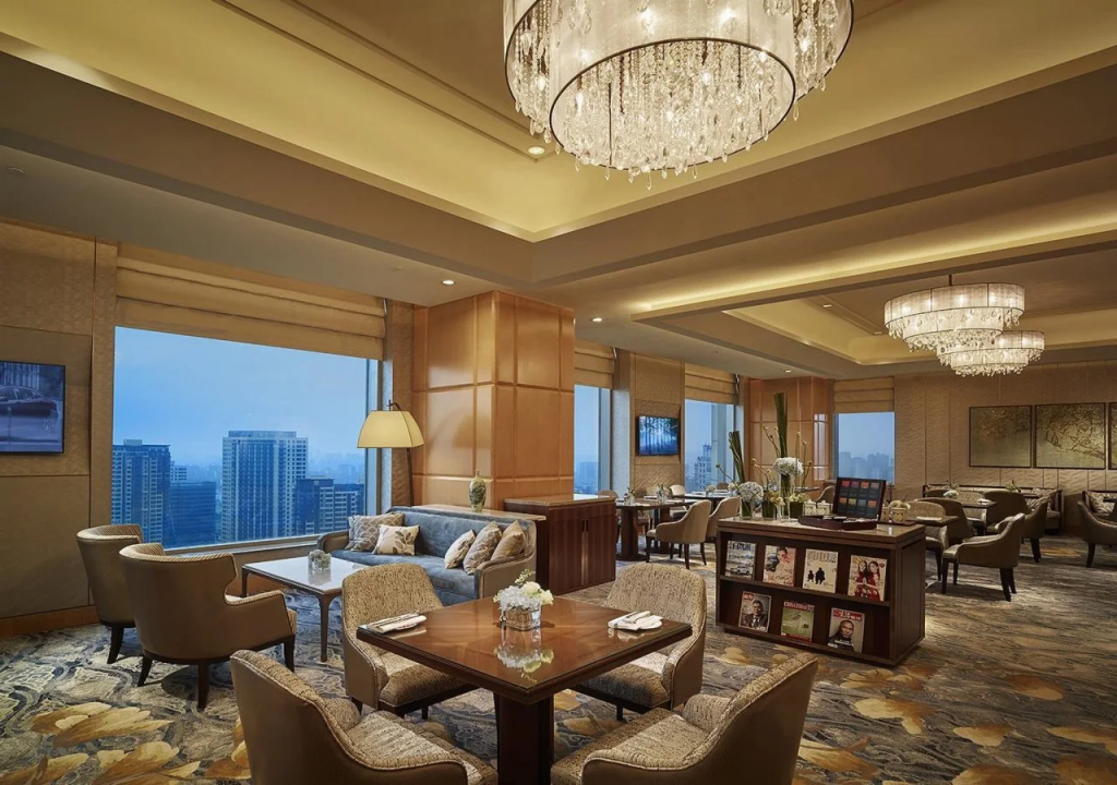 Shangri-La Tangshan - фото 29