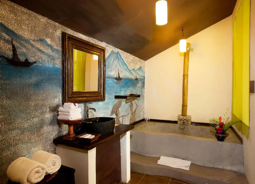 The Mansion Resort Hotel & Spa - Chambres