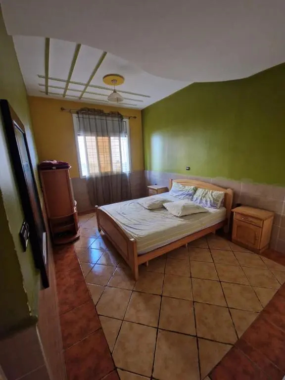Appartement en rez-de-chaussée