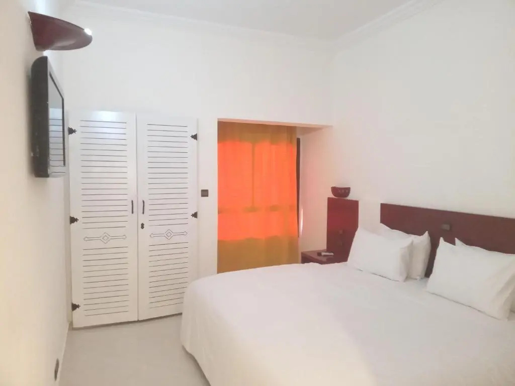 Kenzi Azghor - Chambres