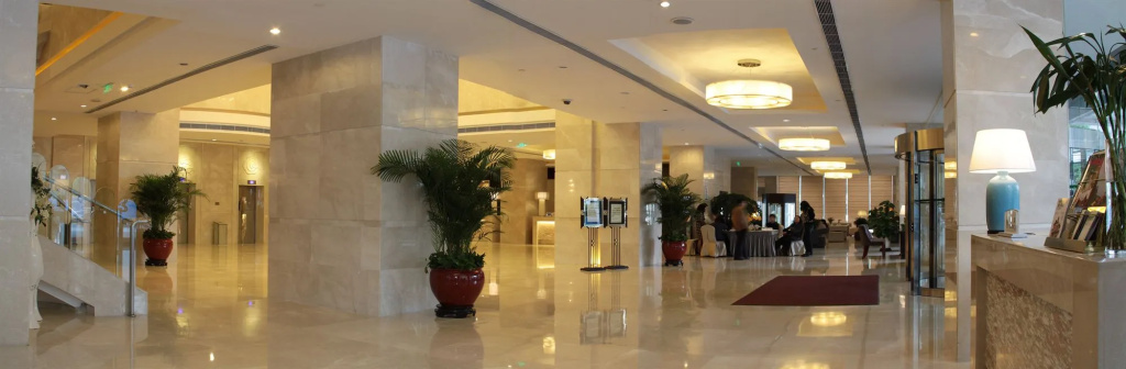 Hubei Poly Hotel
