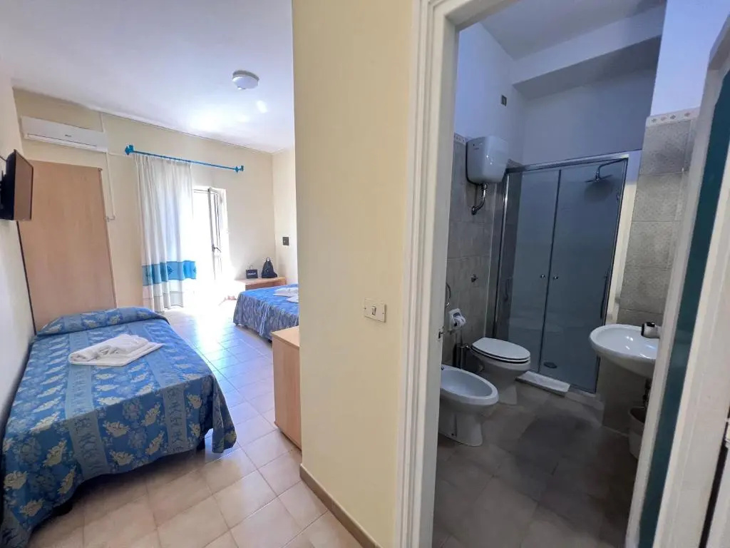 Hotel Riviera - Chambres