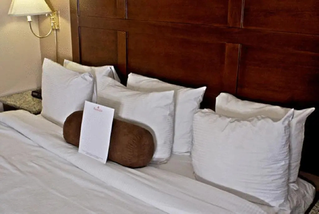 Quality Inn & Suites - Chambres