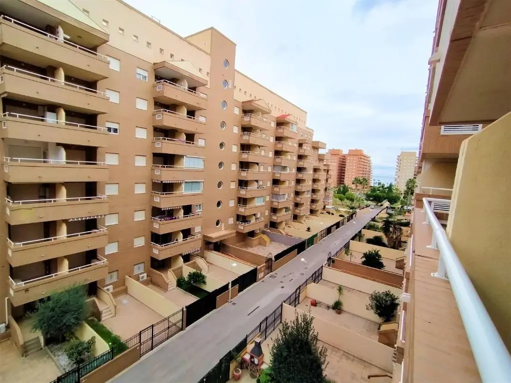 ACV - Costa Caribe I-2ª Línea Planta 4 Norte