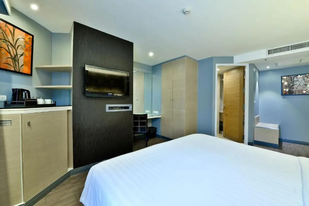 Prestige Suites Nana - Chambres