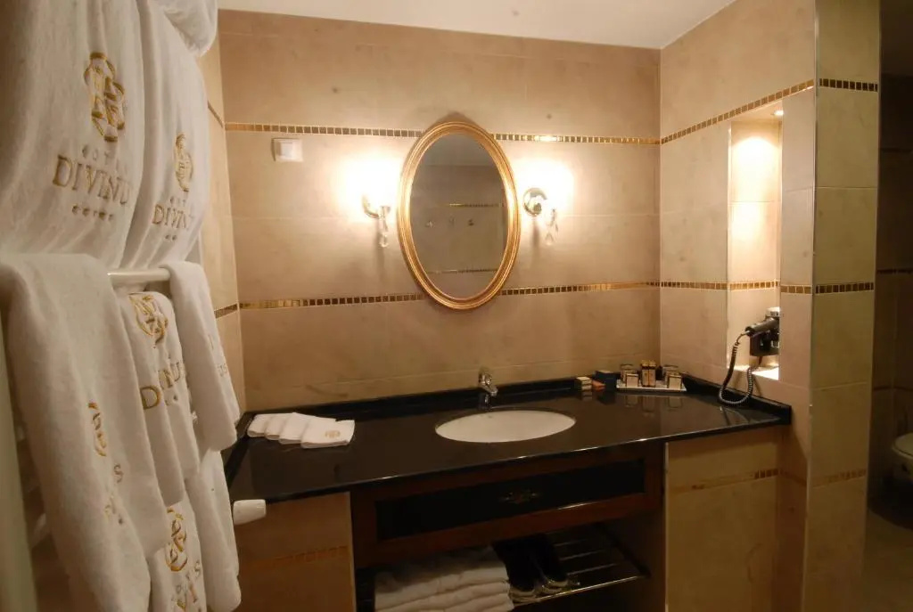 Hotel Divinus - Chambres