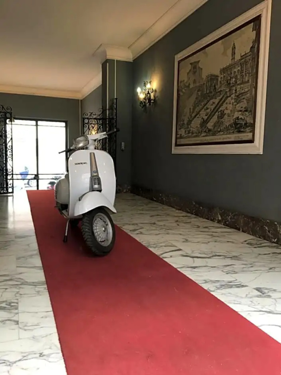Deluxe room with balcony