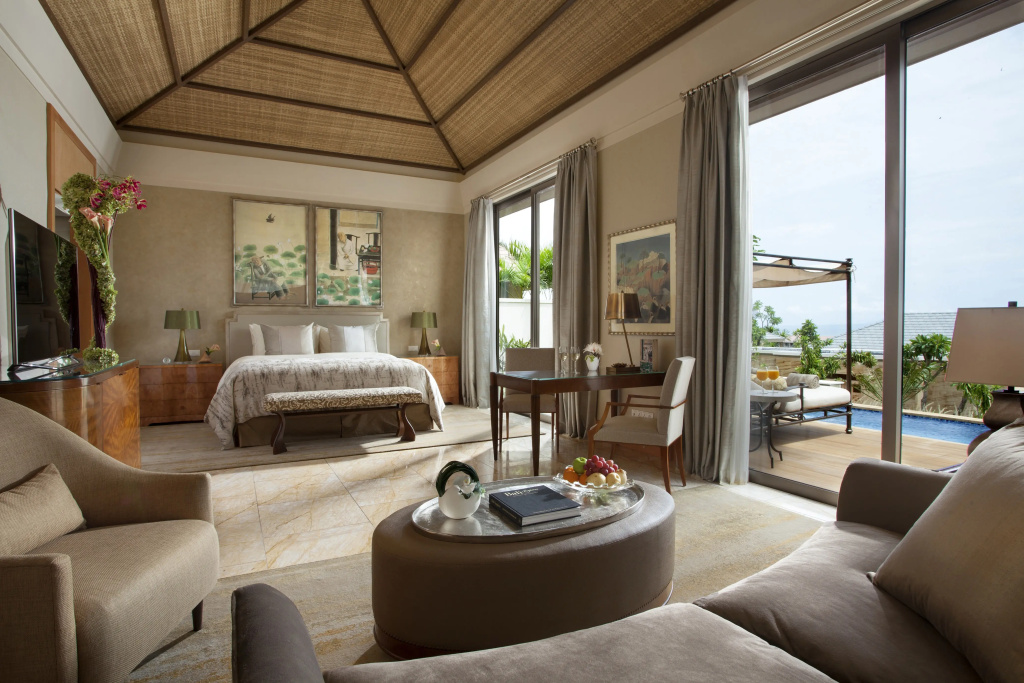 Mulia Villas — фото