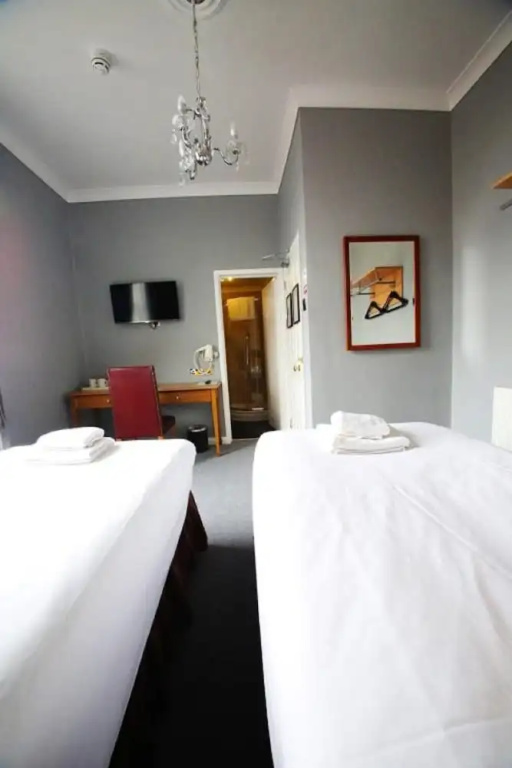 Lansdowne Hotel - Chambres