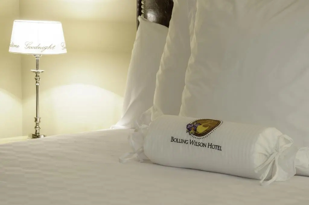 The Bolling Wilson Hotel - Chambres