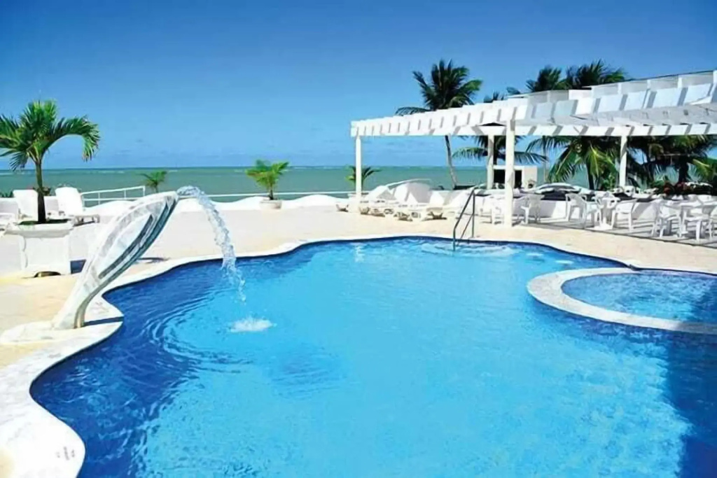 Maria Farinha Praia Hotel - фото 18
